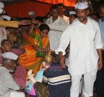 Nana Patekar at the Ganpati Celebrationt in RK studios, Chembur on 14th September 2008  (2).jpg