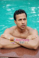 Aryan Vaid glamour shoot for Zee Music new show _What A Life_ in Le Merridean Hotel on 18th September 2008 (22).JPG
