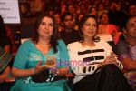 Farah Khan, Simi Garewal at Zee Astitva Awards 2008 on 17th September 2008 (3).JPG