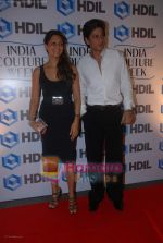 Gauri Khan, Shahrukh Khan at HDIL Couture week bash in Grand Haytt on 17th September 2008 (3).JPG