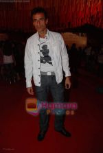 Rahul Dev at JJ Valaya Fall Winter collection of 2008-2009 at HDIL Couture Week on 17th September 2008 (4).JPG