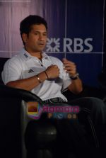 Sachin Tendulkar announced as Global Ambassador of RBS in Mumbai on 18th September 2008 (14).JPG