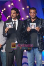 Arjun Rampal, Sanjay Dutt at EMI Music Launch on 19th September 2008 (115).JPG
