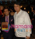 Ketan Desai & Sascha Sippy at Carlsberg Evening in Mumbai on 19th September 2008.JPG
