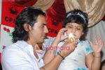 Arjun Rampal at National Cancer Rose Day in King George Hospital on 20th September 2008 (11).JPG