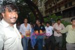 Arjun Rampal at National Cancer Rose Day in King George Hospital on 20th September 2008 (2).JPG