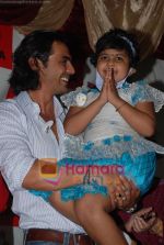 Arjun Rampal at National Cancer Rose Day in King George Hospital on 20th September 2008 (23).JPG