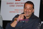 Sanjay Dutt at  Kidnap Press Conference in Taj Lands End on 20th September 2008 (6) - Copy.JPG