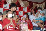 Sonu Nigam, Arjun Rampal at National Cancer Rose Day in King George Hospital on 20th September 2008 (3).JPG