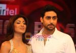 Shilpa Shetty, Abhishek Bachchan at Big Boss House in Big Boss House lonavala on 26th September 2008 (3).jpg