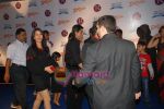 Sophie Chaudhary, Shahrukh Khan at Drona Premiere on 1st october 2008 (2).JPG