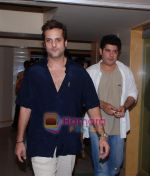 Fardeen Khan, Sajid Khan at Eid Celebration in Farah Khans house, Andheri, Mumbai on 2nd october 2008 (67).jpg