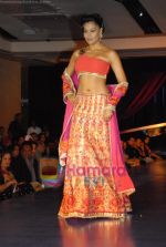 Bipasha Basu at the unveiling of Maheka Mirpuris collection Passione in Hotel Taj President on 3rd october 2008 (8).JPG