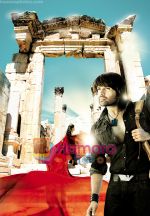 Himesh Reshammiya, Monalaizza in the Still from movie Kajraare.jpg