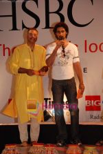 Kunal Kapoor, Siddharth Kaka  inaugurates Kala Ghoda Festival in Kala Ghoda on 9th October 2008 (3).JPG