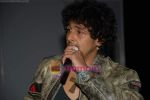 Sonu Nigam in a fusion concert with Jean-Francois Maljean and Niladri Kumar for BEAMS in BMRDA, Bandra on 12th October 2008 (15).JPG