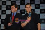 Aamir Khan launches new recordbale set tob box for Tata Sky in Grand Hyatt on 14th October 2008 (29).JPG