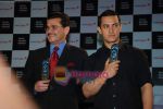 Aamir Khan launches new recordbale set tob box for Tata Sky in Grand Hyatt on 14th October 2008 (30).JPG