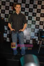 Aamir Khan launches new recordbale set tob box for Tata Sky in Grand Hyatt on 14th October 2008 (34).JPG