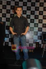 Aamir Khan launches new recordbale set tob box for Tata Sky in Grand Hyatt on 14th October 2008 (35).JPG