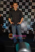 Aamir Khan launches new recordbale set tob box for Tata Sky in Grand Hyatt on 14th October 2008 (38).JPG