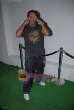 nikhil chinnapa at the poison Relaunch Bash on 16th October 2008 .JPG