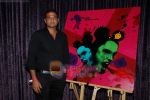 at Aashish Balram Nagpal_s bash for artist Vipul Salvi in Enigma on 17th October 2008 (7).JPG
