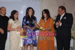 Sushmita Sen, Zeenat Aman, Ranjeet at the Launch of book at the Mega Event in Leela Hotel, Mumbai on 21st October 2008 (5).JPG