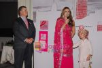 Elizabeth Hurley at an event to create Breast Cancer awareness in Taj Hotel on 23rd October 2008 (24).JPG