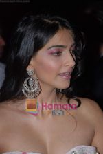 Sonam Kapoor at an event to create Breast Cancer awareness in Taj Hotel on 23rd October 2008 (18).JPG