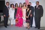 Sonam Kapoor, Elizabeth Hurley, Arun Nayar at an event to create Breast Cancer awareness in Taj Hotel on 23rd October 2008 (6).JPG