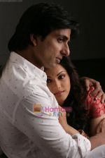 Sonu Sood, Isha Koppikar in still from the movie Ek Vivaah Aisa Bhi (14).jpg