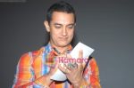 Aamir Khan at the first look of Ghajni at PVR on 27th October 2008 (16).JPG