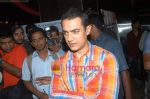 Aamir Khan at the first look of Ghajni at PVR on 27th October 2008 (41).JPG