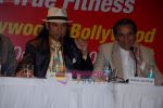 Dharmendra at the Launch of Hot Yoga by Bikram Chaoudhary in BJN on 27th October 2008 (23).JPG