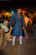 Tusshar Kapoor at Diwali Celebration in The Club on 27th October 2008 (3).JPG