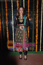 Rakshanda Khan at Ekta Kapoor_s Diwali bash on 29th October 2008 (4).JPG