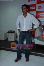 Madhur Bhandarkar at Big 92.7 FM studios on 31st Octoer 2008 (2).JPG