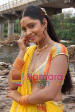 Shubhi Sharma  in film CHALANI KE CHALAL DULHA -C.jpg