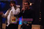 Salman Khan on the sets of Sa Re Ga Ma in Famous on 3rd November 2008 (23).JPG