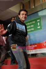 Bobby Deol at the Press conference of Dostana in Cinemax on 13th November 2008 (11).JPG