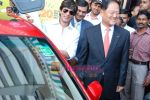 Shahrukh Khan at Hyundai Car event to celebrate sale of 20 lakh cars in Taj Land_s End on 13th November 2008 (36).JPG