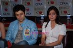 Shiney Ahuja, Dia Mirza celebrate Children_s Day with cancer affected kids in Phoenix Mills on 13th November 2008 (60).JPG