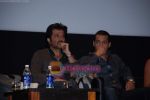 Anil Kapoor, Salman Khan at Yuvvraaj press meet in Whistling Woods on 17th November 2008 (56).JPG