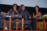 Anil Kapoor, Salman Khan, Katrina Kaif  at Yuvvraaj press meet in Whistling Woods on 17th November 2008 (63).JPG