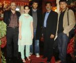 brahmanand singh, amanda sodhi, abhishek kapoor, sukumar srinivasan, spandan banerjee at The Indian Visions festival with the screening of Abhishek Kapoor_s Rock On!! in Washington DC on 18th November 2008.jpeg