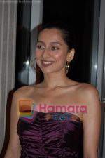 Anusha Dandekar at Cosmopolitan awards on 24th November 2008 (4).JPG