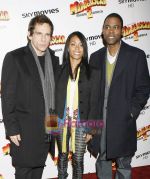 Ben Stiller, Chris Rock and Jada Pinkett Smith  at Madagascar 2 premiere in London on 24th November 2008(2).jpg