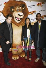 Ben Stiller, Chris Rock and Jada Pinkett Smith at Madagascar 2 premiere in London on 24th November 2008(4).jpg