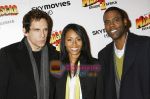 Ben Stiller, Chris Rock and Jada Pinkett Smith at Madagascar 2 premiere in London on 24th November 2008(7).jpg